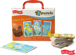 Far Far Land Puzzle-Trio 8 Bilder