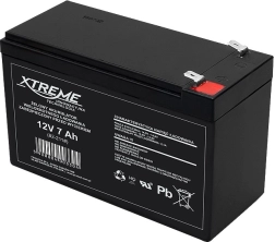 Gelakku 12 V 7 Ah XTREME