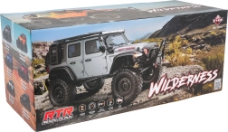 RC-Auto WILDERNESS RTR 1:10 weiß