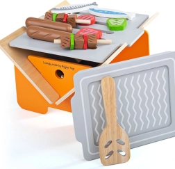 Holz-Tischgrill von Bigjigs Toys
