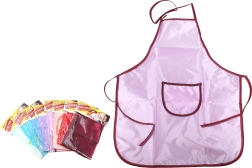 Kinderkünstler-Schürze 40x52 cm