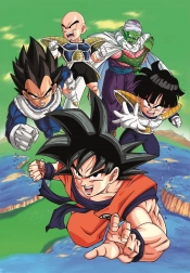 Puzzle Dragon Ball Z: Aktiviert 1000 Teile