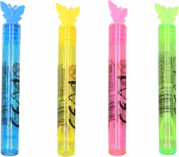 Seifenblasen-Schmetterling