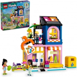 LEGO Friends 42614 Retro-Secondhand-Laden