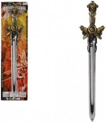 Plastik-Ritterschwert 58 cm