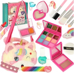 Einhorner Make-up Set für Kinder, 21 Stück