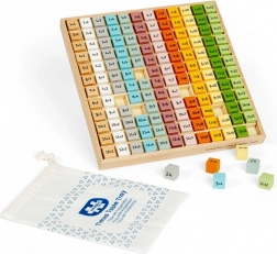Bigjigs Toys Lerntafel Multiplikation