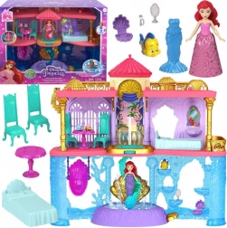Disney Prinzessin Arielle – Palast an Land und unter dem Meer