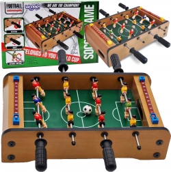 WOOPIE Tischfußball mini