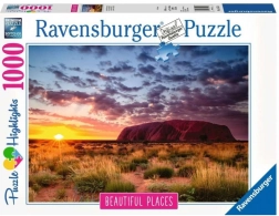Puzzle 1000 Teile Ayers Rock Australien