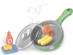 Elektronische Pfanne 27 cm – interaktives Kinderset