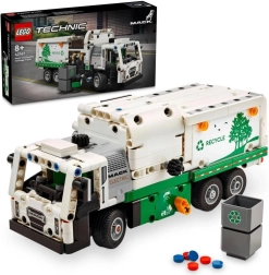 LEGO Technic Müllwagen Mack LR Electric