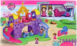Märchenschloss mit Zubehör für Kinder