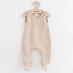 Baby-Strampler New Baby Classic II hellbeige