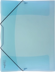 Mappen mit Gummi Opaline Mint