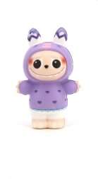 Quetschpuppe 12 cm – niedliche Anti-Stress-Figur für die Hand