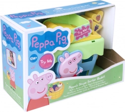 Sortier-Picknickkorb Peppa Pig