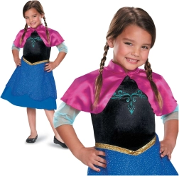 Disney Frozen Kostüm Anna für Kinder