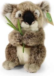 Sitzende Plüsch-Koala 15 cm eco friendly RAPPA
