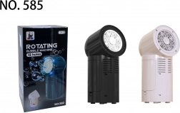 Tragbare Seifenblasenmaschine mit Sound