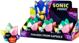Sonic Prime Paradox Prism Kapsel – Sammelfigur