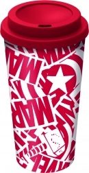 Reisebecher MARVEL 520 ml