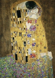 Ravensburger Puzzle Art Collection: Der Kuss 1000 Teile