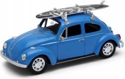 Modell Volkswagen Käfer 1:34 blau