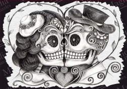 Puzzle Happy End 1000 Teile