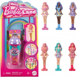 Barbie Pop Reveal Mini-Puppe mit Überraschung und Zubehör