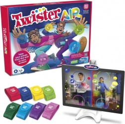Twister Air – interaktives Spiel mit Augmented Reality
