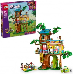 LEGO Friends Treffen im Freundschafts-Baumhaus