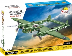 COBI Bauset Lockheed P-38 Lightning 1:32