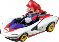 Rennflitzer GO!!! Mario Kart P‑Wing – Mario