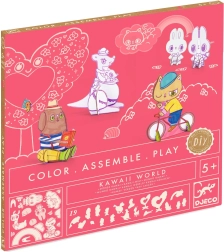 DJECO DIY Kawaii Welt