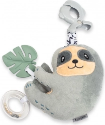 Lernspielendes Plüschspielzeug mit Clip New Baby Faultier