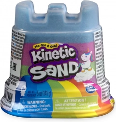 Kinetic Sand Mini-Regenbogenschloss 140 g