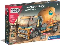 Mechanik-Laborbaukasten – Betonmischer