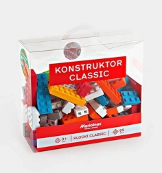 Klassische Baukästen 95 Teile