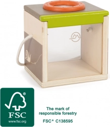 Sammlerkasten zur Insektenbeobachtung