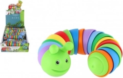 Flexibler bunter Wurm für Kinder