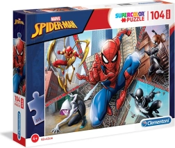 Maxi-Puzzle 104 Teile SPIDER-MAN