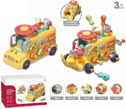 Manipulationsbus für Babys