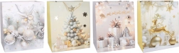 Geschenktasche L 31 × 40 × 12 cm – Weihnachten