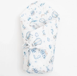 Babywickeltuch New Baby Romance