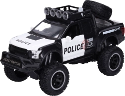 Polizei Geländewagen mit Effekten 26 cm