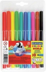Centropen Set von 10 Stiften