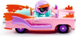 Autö DJECO Crazy Motors Pink Lady