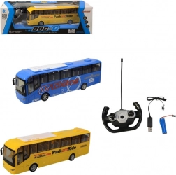 Fernbedienbarer Bus mit Lichtern