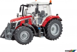 Modelltraktor Massey Ferguson 1:32 von Britains